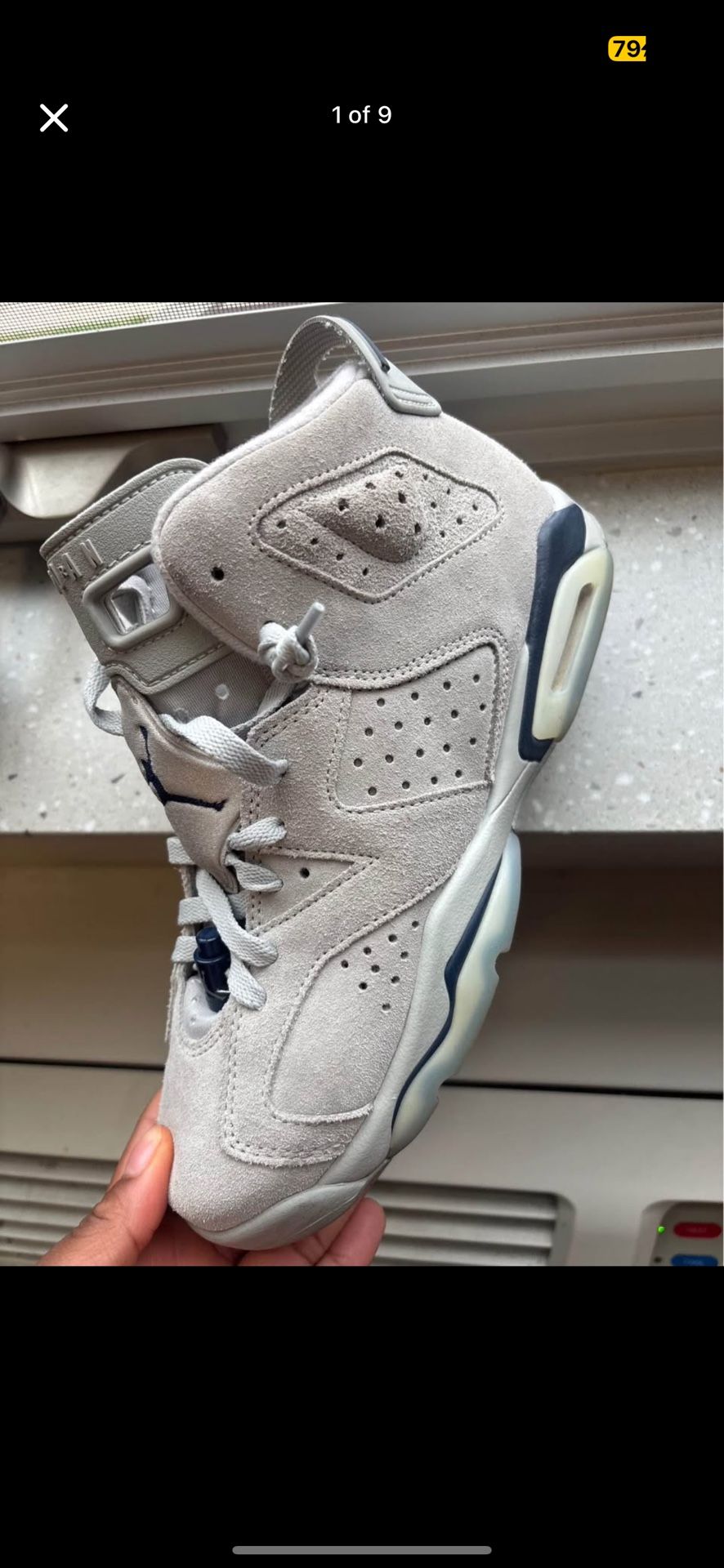 Jordan 7y