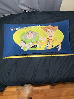 Toy Story Pillow 