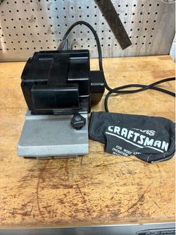 Sears Craftsman 4” Belt Sander