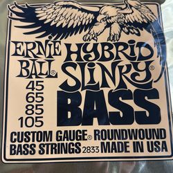 ERNIE BALL