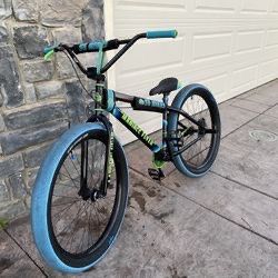 Se Bike (Maniacc flyer)