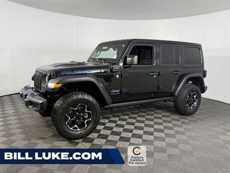 2023 Jeep Wrangler 4xe