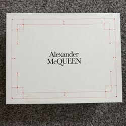 Alexander Mcqueen