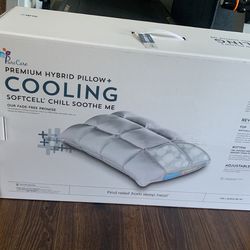 BRAND NEW COOLING PILLOW