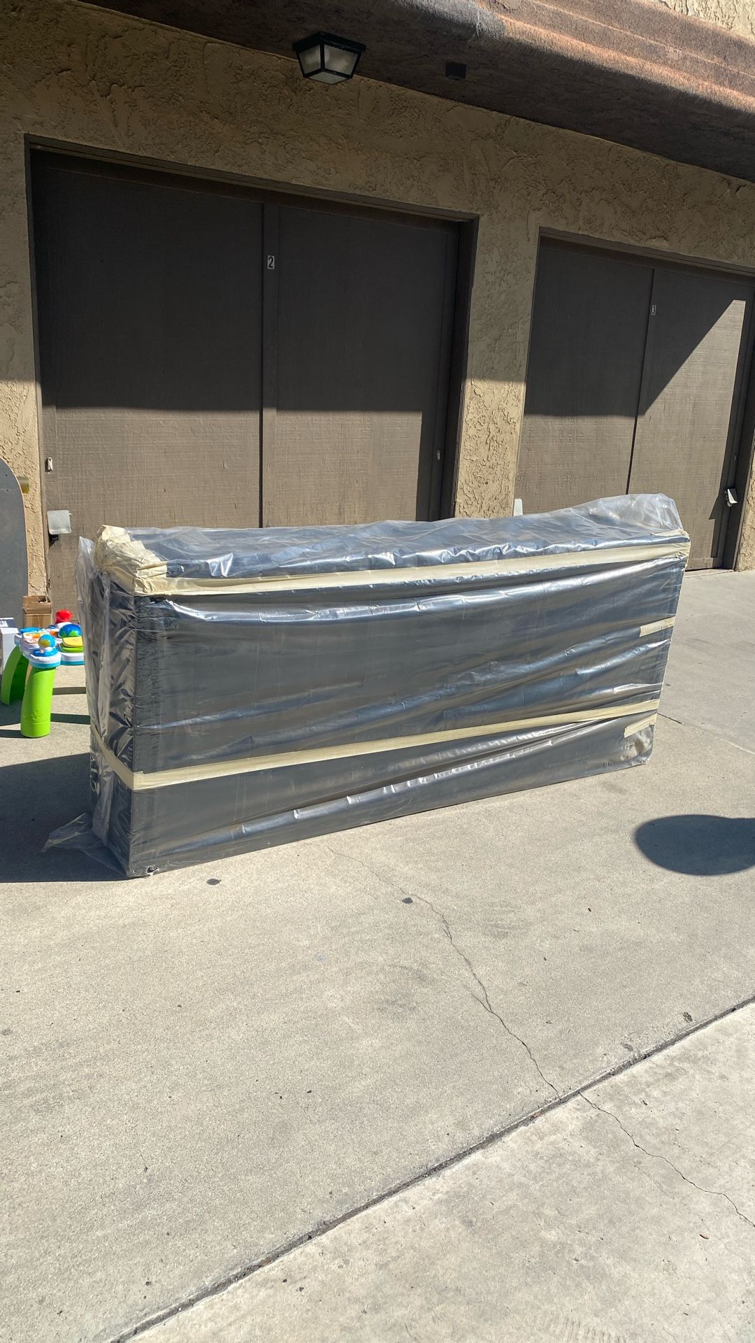 Box springs For California King Bed