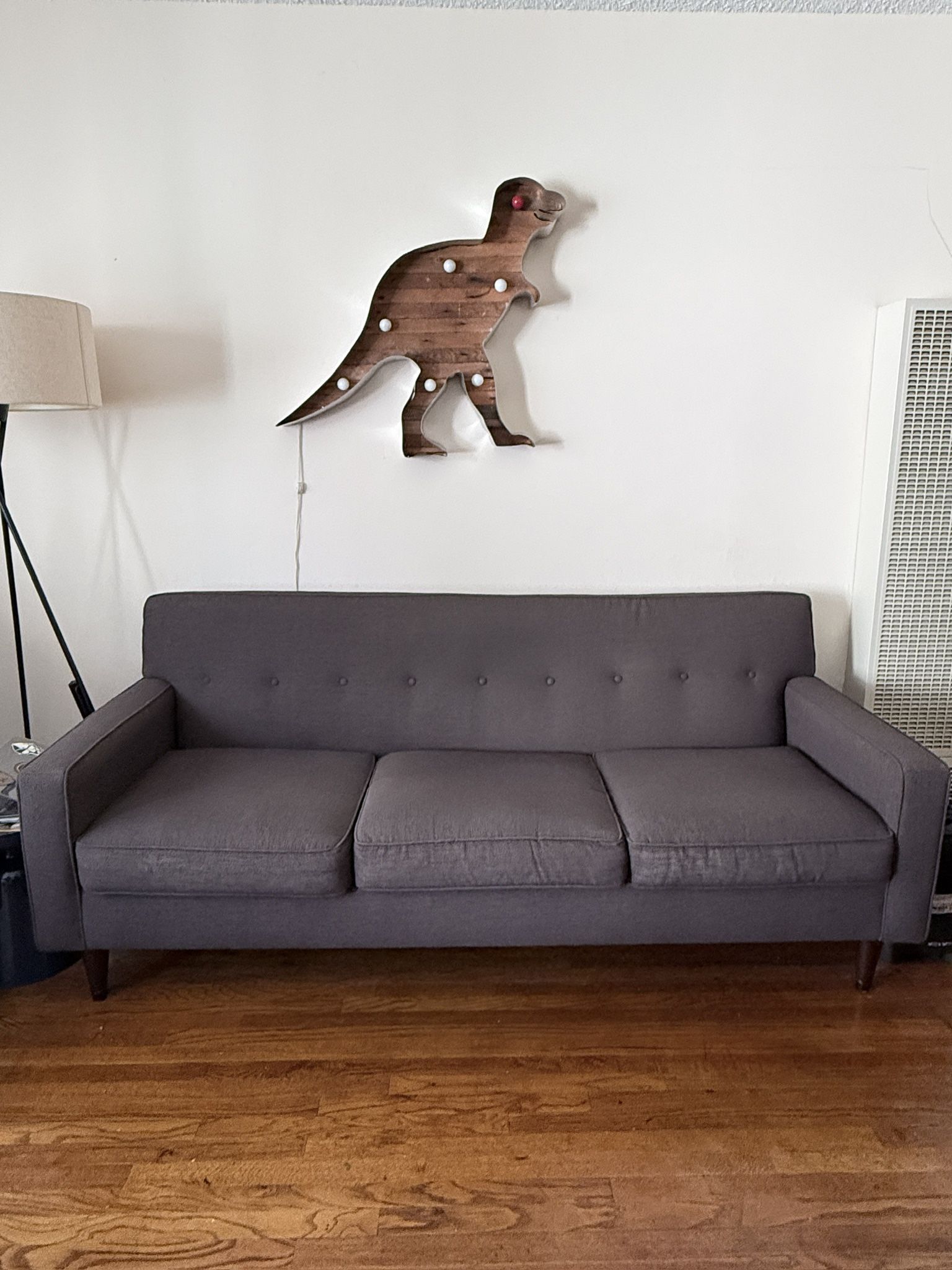 Mid-Century Sofa Couch