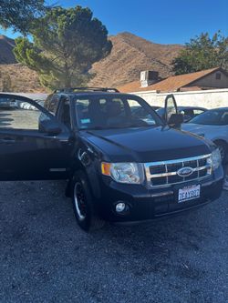 2008 Ford Escape