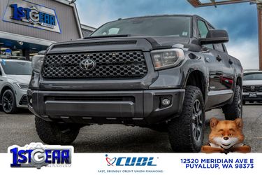 2018 Toyota Tundra 4WD
