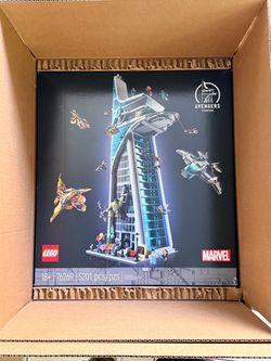 LEGO 76269 Avenger Tower