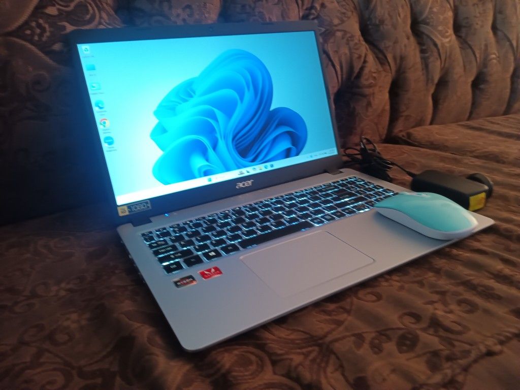 Laptop Acer Aspire A515-43-AMD Ryzen 5-12gb Ram -256gb HD SSD Solid 