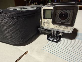 GoPro Hero 4 Silver
