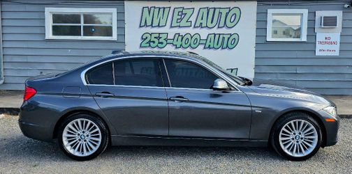 2012 BMW 328i