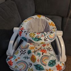 Baby Chair And Bath