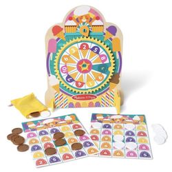 Melissa And Doug Educational Game For Kids