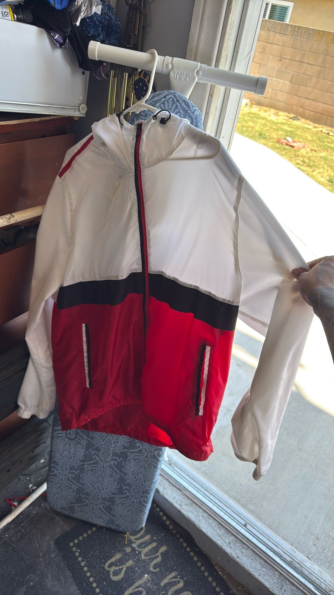 Forever 21 Windbreaker