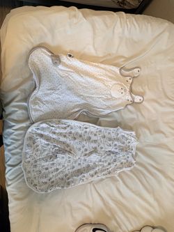 Baby sleep sacks