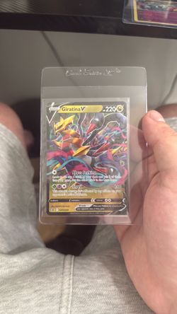 Giratina V Promo — Sword and Shield SWSH259 — NM/M