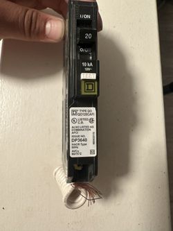 20amp Afci square d