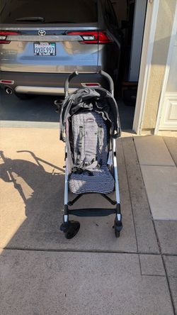 Lite Way Stroller