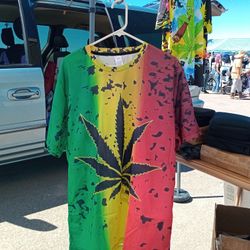 Weed Shirt 