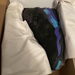 Jordan Retro 8 Never Worn 