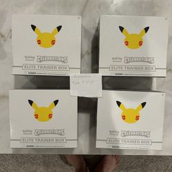 Pokemon ETB Celebrations