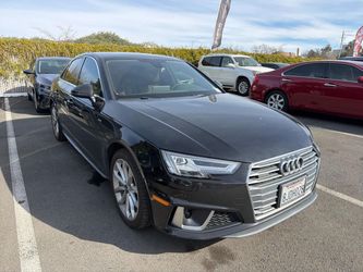 2019 Audi A4