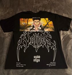 Darc Sport Gyomei Demon Slayer T-Shirt