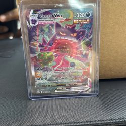 Gengar Vmax 