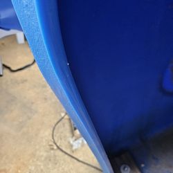 Outboard Motor Test Tank