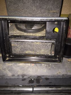El Camino Radio Bezel G Body