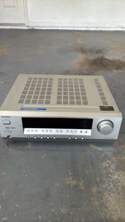 home theater receiver