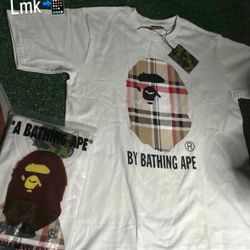 Bape T Shirt M