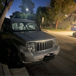 2008 Jeep Liberty