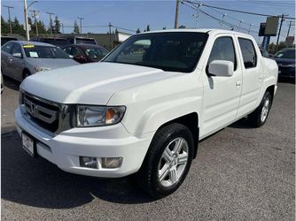 2009 Honda Ridgeline
