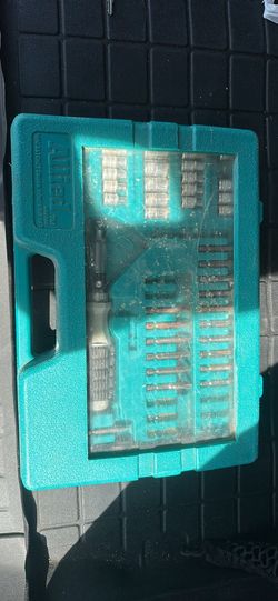 Screwdriver set