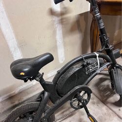 Jetson Bolt Electric Bike