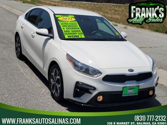 2021 Kia Forte