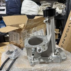 Supercharger Snout Rebuild For Land Rover Range Rover 5.0L Jaguar XFR XJ XF