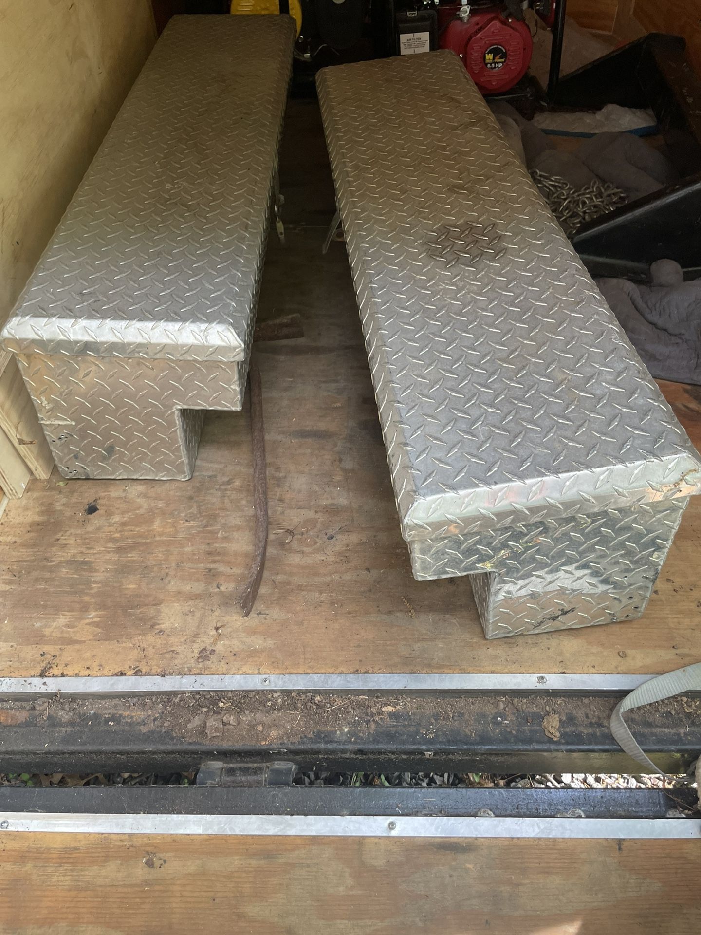 Tools Box For Nissan Pickup