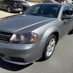 2013 Dodge Avenger