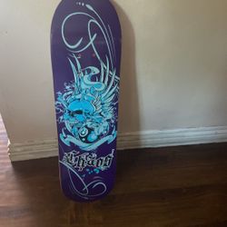 Skateboard 