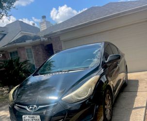 2015 Hyundai Elantra
