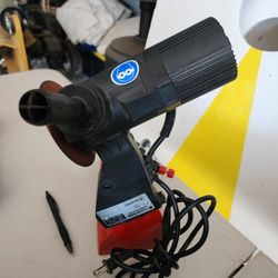 Precision Tooling Chainsaw Sharpener