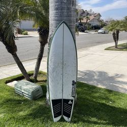 Channel Islands CI Fish 5’8