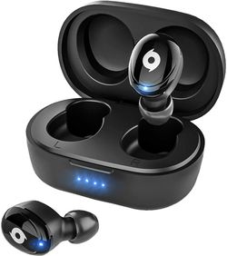 3D Stereo Auto Pairing True Wireless Earbuds - New - Original Packing