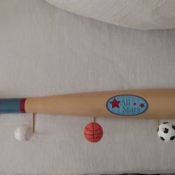 Hanger, Baseball  bat