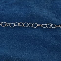 925 Silver Bracelet 