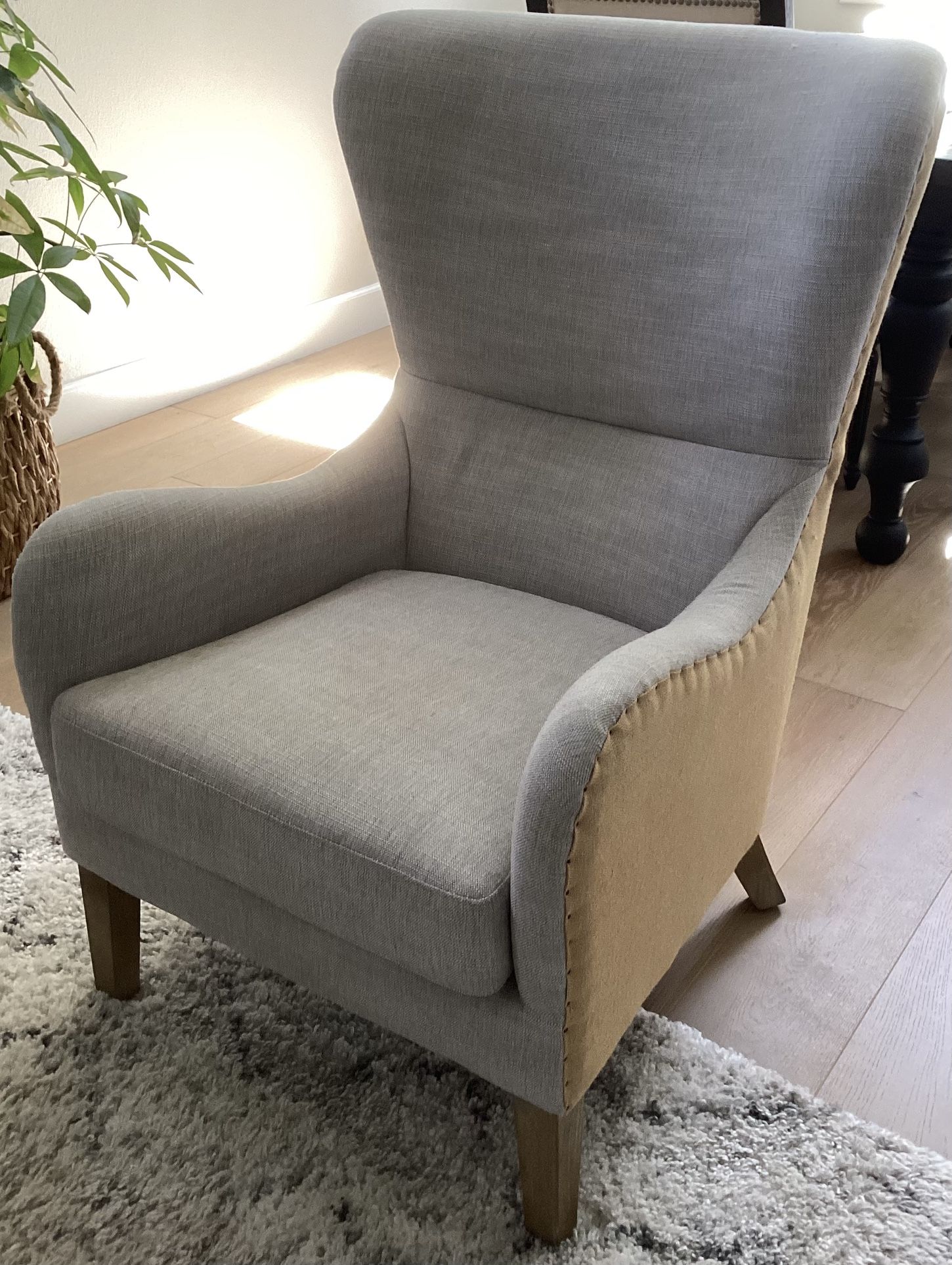 Wingback Chair