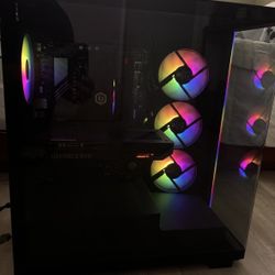 CyberPowerPC - Gaming Desktop - Intel Core i5-14400F - NVIDIA GeForce RTX 5060 8GB - 16GB DDR5 - 1TB PCIe 4.0 SSD - Black